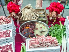 -谭三娘鲜切牛肉自助火锅(九眼桥总店)
