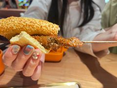 -谷丽麦馕新疆菜·清真(步步高梅溪新天地店)