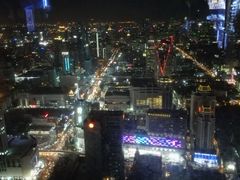 -彩虹云霄酒店76&78层国际自助餐