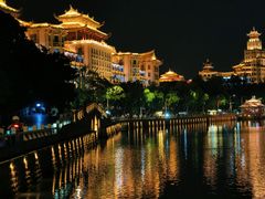 -龙舟池