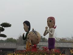 -黄陂区野村谷景区