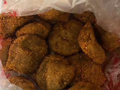 油炸藕饼-陶记正宗德州扒鸡(科巷店)