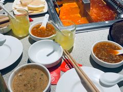 -海底捞火锅(汉峪金谷店)