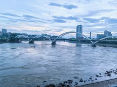 -闽江夜游台江旅游码头