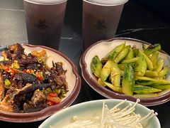 -鱼鼎香烤鱼火锅(华发商都店)