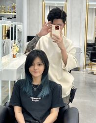 -Kraemer Paris  苏豪路易士·嘉玛发廊