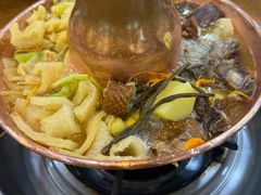 -岳记兴隆·青城腊排铜火锅(融创店)