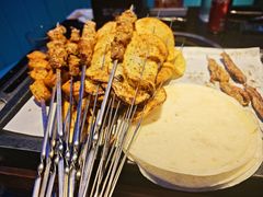 -最先生·烧烤·火锅·音乐聚会餐厅(大悦城店)