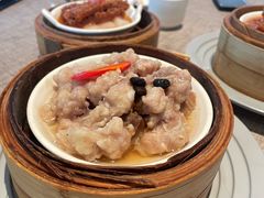 香芋蒸排骨-晋江荣誉国际酒店·港誉茶餐厅