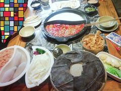 -渝味晓宇火锅(合川路店)