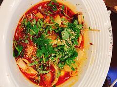 -成都你六姐·牛肉冒菜(城市集市合生汇店)