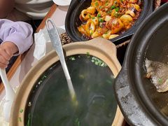 -恭喜上堓砂锅焗·海鲜大排档(闵行龙湖店)