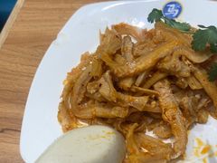 -西部马华清真兰州牛肉面·烧烤夜市(三里河店)