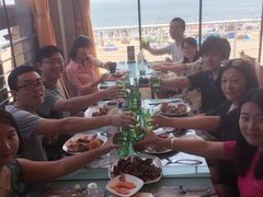 -海天一色海景自助餐厅(西港花园店)