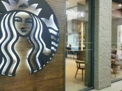 -星巴克(广州番禺钻汇广场分店)