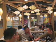 -黑家养生粥道馆(新世纪店)