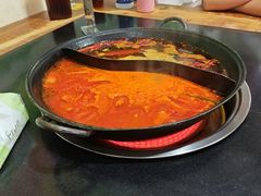 -重庆故事姊妹老火锅(财经学院店)