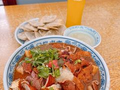 -门框胡同百年卤煮(新街口店)