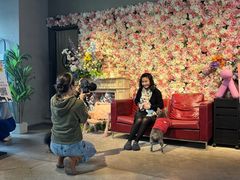 -百好乐宠物友好餐厅(朝外大街店)