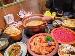 -季季山·云南野生菌火锅(上海首店)