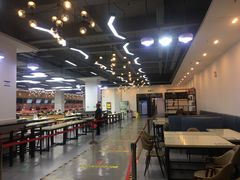 大堂-天津理工大学-学生第2食堂