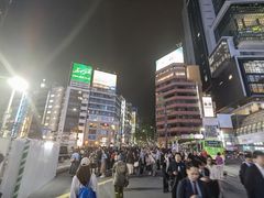 -涩谷全向十字路口