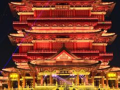 -寻梦滕王阁实景演出