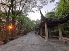 -灵岩山风景区