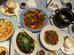 -巴扎美食·新疆菜·西域歌舞表演餐厅(新疆大厦店)