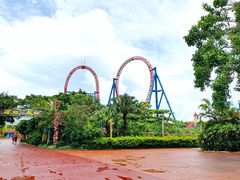 -珠海海泉湾神秘岛亲子乐园