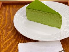 抹茶千层-王守财小山園