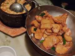 -绿茶餐厅(昌平悦荟店)