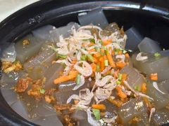 -崂山水果园农家宴(泉水鸡店)
