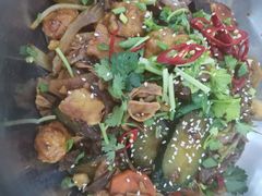 -百味香重庆鸡公煲(厦大学生公寓老店)