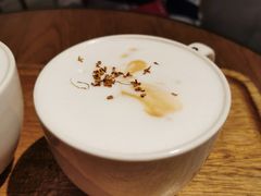 桂花酒酿拿铁-Peet's 皮爷咖啡(东湖路手作店)