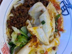 招牌biangbiang面-大嘻咹biangbiang面(历史博物馆店)