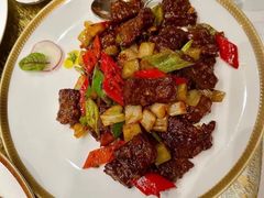 -唐阁(香港朗廷酒店)