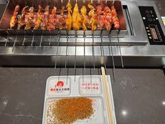 -邢氏老太太烤串(北兴街店)