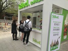 门面-Salud撒露欧洲冻酸奶(798艺术区店)