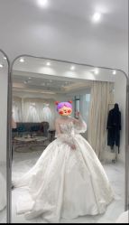 -拉瑞娜LaReine婚纱礼服高级定制