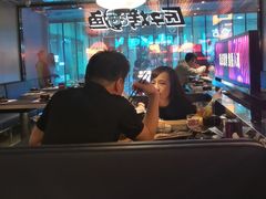 大堂-匠子烤鱼(上邦百汇城店)