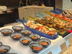 -半岛翡丽海鲜自助餐厅(观风亭店)