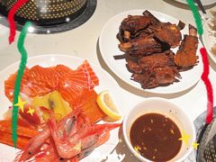 -加餐海鲜自助(宝龙一城店)