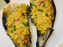 -覃记海鲜美食餐厅