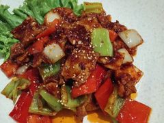 -朴大人炭烤·韩国料理(奥帆中心海尔洲际店)