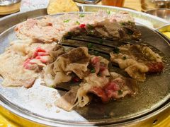 -姜虎东白丁烤肉(虹桥天地店)