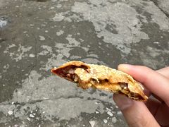-金莲葱饼