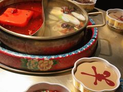 -羊大爷涮肉(亮马桥店)