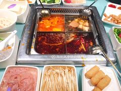 -海底捞火锅(上元大街店)