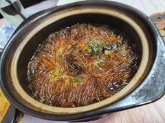 肉末粉丝煲-阿隆煲店(秀仁苑店)